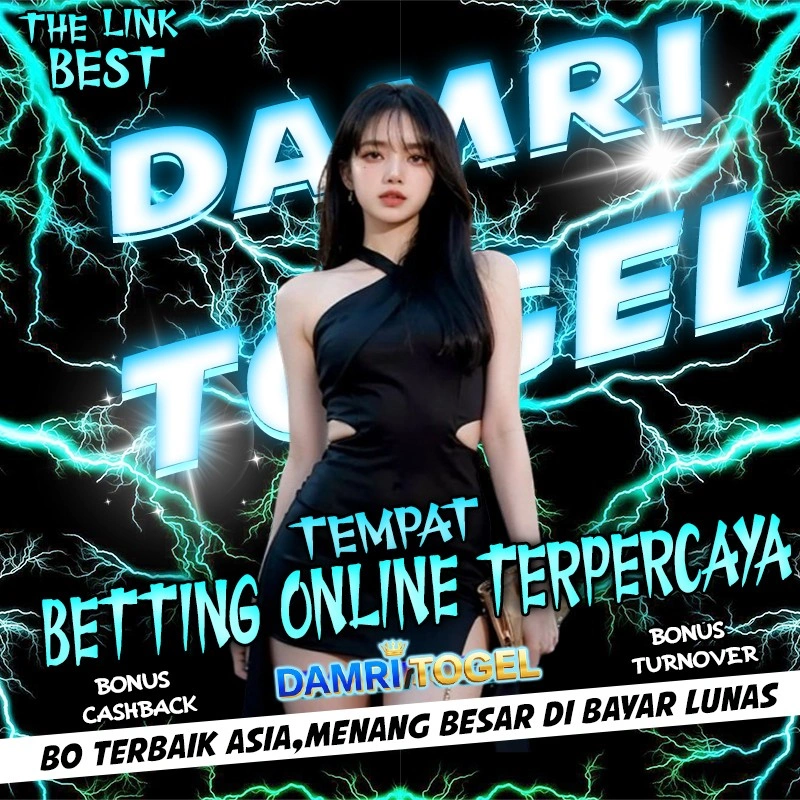 Damritogel Event | Resmi & Aman ke Platform Digital Terpercaya